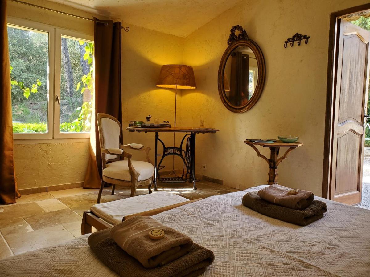Bed & Breakfast Des Escans *