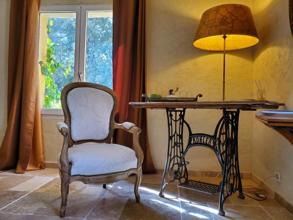Bed & Breakfast Des Escans Le Beausset